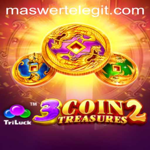 Unveiling the Thrills of 3CoinTreasures2: A Deep Dive into Maswerte